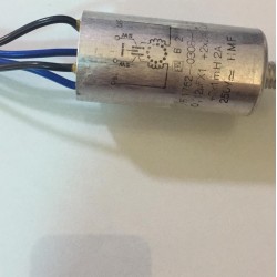 0,12UF 250VAC İSKRA MOTOR KONDANSATÖR