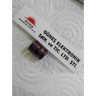 10uF 400V ŞERİT JACKCON KONDANSATÖR