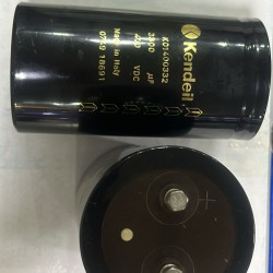 3300UF 400V KENDEİL 76*144 85C VİDALI KONDANSATÖR