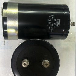 5600UF 450V NİPPON 76*130 85C VİDALI KONDANSATÖR