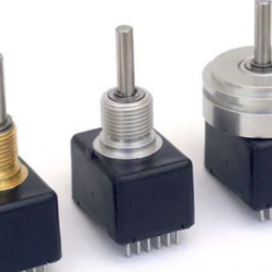 EMS22D51-D28-LT5 Encoders Direction/Step Enco