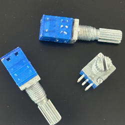 20K ANAHTARLI 8PİN POTANSİYOMETRE