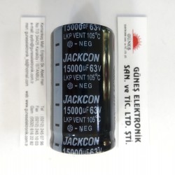 15000uF 63V SNAP JACKCON KONDANSATÖR 