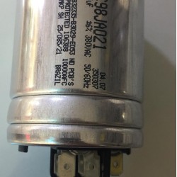 20uF + 5uF 380VAC EPCOS MOTOR KONDANSATÖR