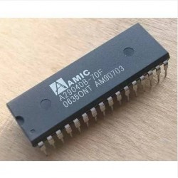 A29040B-70 DİP FLAŞ MEMORY AMIC ENTEGRE A29040B-70 DİP FLAŞ MEMORY AMIC ENTEGRE