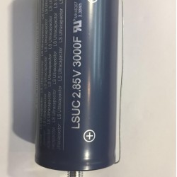 3000F 2,85V VİDALI KONDANSATÖR