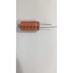 35F 2,7V RADİAL N-A KONDANSATÖR