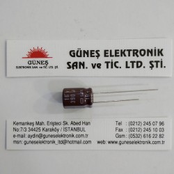 390 uF 16V DÖKME NİPPON KONDANSATÖR