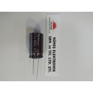 47uF 450v DÖKME JACKCON KONDANSATÖR