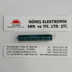 560uF 50V LCD SAMXON KONDANSATÖR