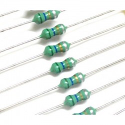 0,22 UH 1/8 W AXEL 400 MA TAIYO YUDEN BOBİN 0,22 UH 1/8 W AXEL 400 MA TAIYO YUDEN BOBİN