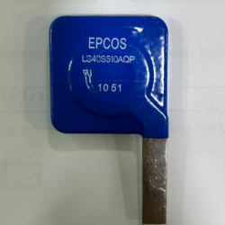 EPCOS B72240L511S153 METAL OXIDE VARISTOR LS40S510AQP
