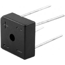 KBPC810 8A 1000V MASA TİPİ KÖPRÜ DİYOT