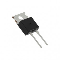 DSEI12-12A  DIODE FRED SINGLE 11A 1200V TO220AC 