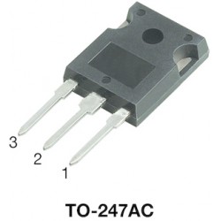 30TPS12 SCR THYRISTOR, 30A, 1200V, TO-247AC-3 3PİN