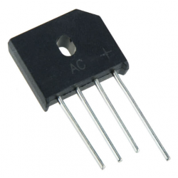 KBU15M  15A 1000V KÖPRÜ DIOD TARAK TİP MIC 