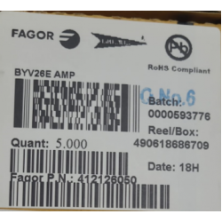 DB3 DİAK SOD-80 MİNİMELF FD0230YM00TR FAGOR