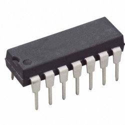 LM324N DİP NSC N-A ENTEGRE