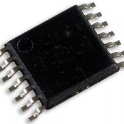 7402 SMD TSSOP ÇK N-A ENTEGRE