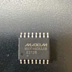 MAX14936AAWET SOIC-16 5000V RMS VOLTAJ ANALOĞ DEVRE 