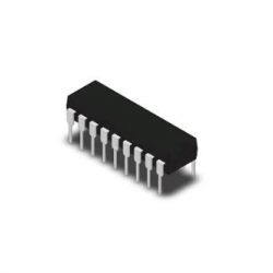 PIC16F54-I/P DIP-18 MCU