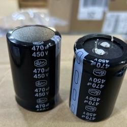 470uF 450V SNAP LELON KONDANSATÖR