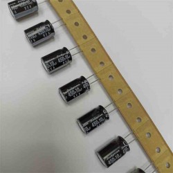 10uF 450V ŞERİT RUBYCON KONDANSATÖR