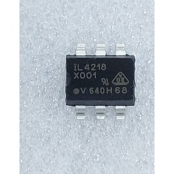 IL4218 SMD 6 PIN PHOTO TRİAC SCR