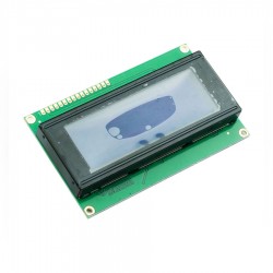2004A-V1.3-W1 LCD 4X20 YEŞİL 5V