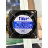 RQA8025HSL 80x80x25mm 220vac 0.09A 2PİN FAN TİDAR