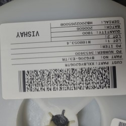 BYG20G-E3/TR DIODE 1.5A 400V SMT DO214AC (SMA)