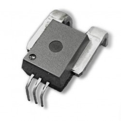 ACS758LCB-050B-PFF-T SENSOR CURRENT HALL 50A AC/DC