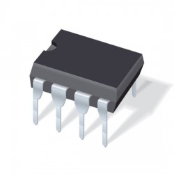 PIC12F629 I/P 8-Bit 20Mhz Mikrodenetleyici DIP8 Entegre 