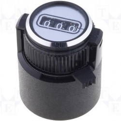 CT23-6A Dial CT-23-6A Turns-Counting Dials