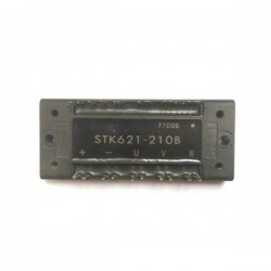STK621-210B SANYO INVERTER POWER HYBRID MODULE 