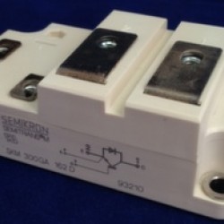 SKM 400 GA 123 D 400A 1200V IGBT MODÜL SEMIKRON