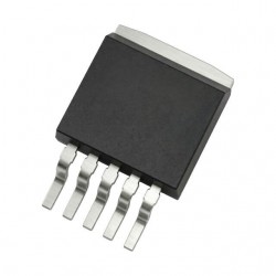 LM2575S-3.3V.REG.1A SURFACE MOUNT SMD TO263 