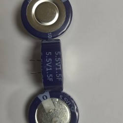 WUA 1.5F 5.5V C-type 20.5x7.4mm weet 