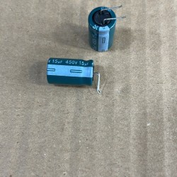 15uf 450v 12.5x20 105c AİSHİ 
