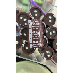 3300UF 160V 35X55 105C SANP-IN  JACKCON 