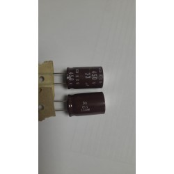 33UF 450V 16x25 105 NIPPIN ELKO KONDANSATÖR