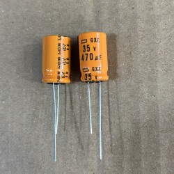 470uf 35v 12.5x20 125c NİPPON 