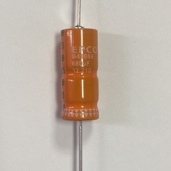 B41684S7687Q 680uf 40v  AXİAL 12X30 EPCOS
