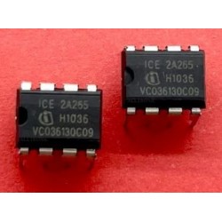 ICE2A265 DIP-8 POWER MANAGEMENT IC