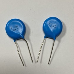 4.7NF 10KV POLYESTER KONDANSATÖR