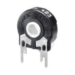 1M TRİMPOT DİK OKLU ELECTEL PT10 N-A TRİMPOT