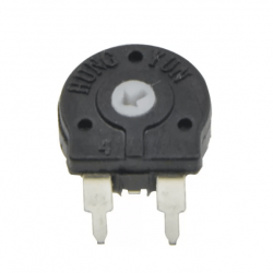 1M TRİMPOT YATIK OKLU ISKRA PT10 N-A TRİMPOT