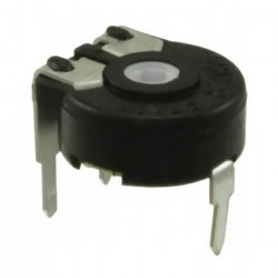 1M TRİMPOT YATIK ALYAN PIHER PT10 N-A TRİMPOT