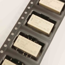 G6S-2F 12V RELAY TELECOM 2A T (2 Form C)  SMD OMRON 