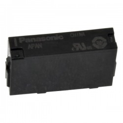 APAN3112 - RELAY 5A 12V (1a)